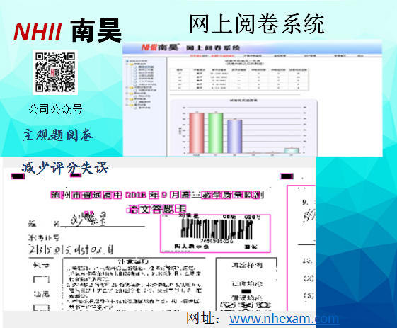 舟曲县电子阅卷软件,阅卷扫描仪, 网络评卷