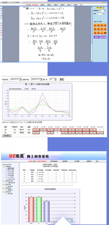 和田市评卷管理系统,本地化部署 ,支持手动随时备份