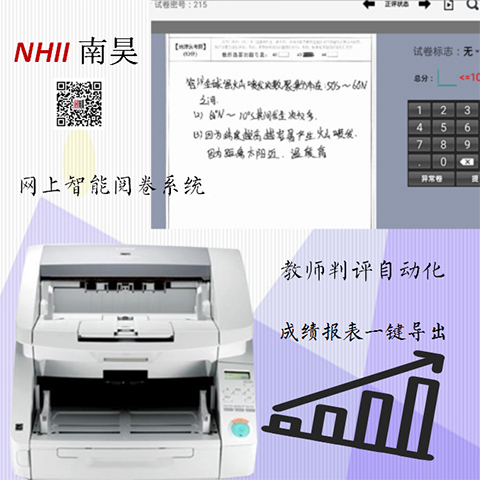 景泰县网上阅卷,扫描阅卷系统价格,网上阅卷服务