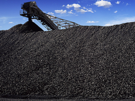 12月份俄罗斯4600卡煤炭价格