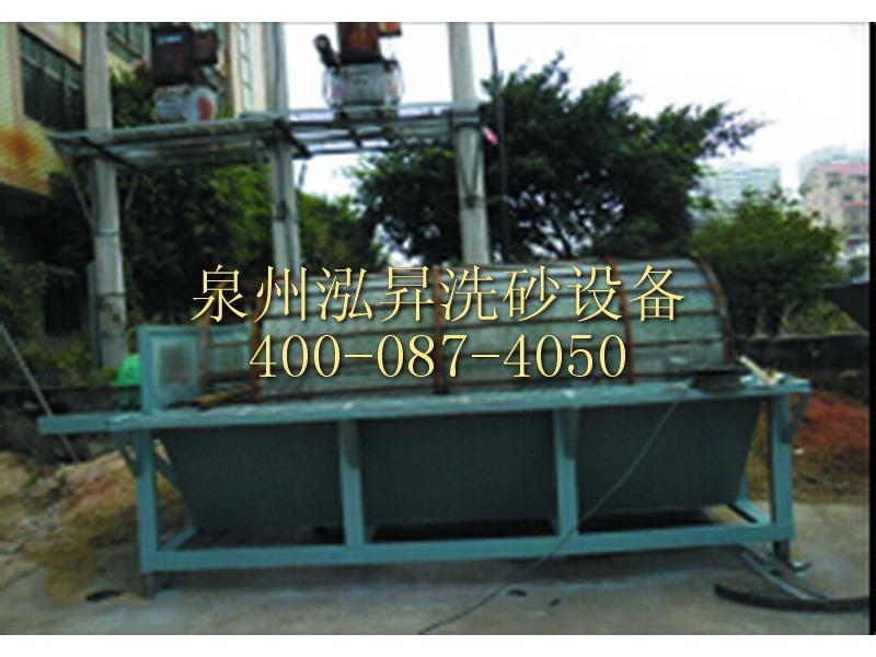 泓昇机械——质量好的滚筒筛提供商 台湾滚筒筛生产厂家