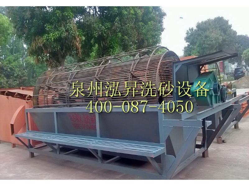 贵州滚筒筛生产厂家，泓昇机械专业供应滚筒筛