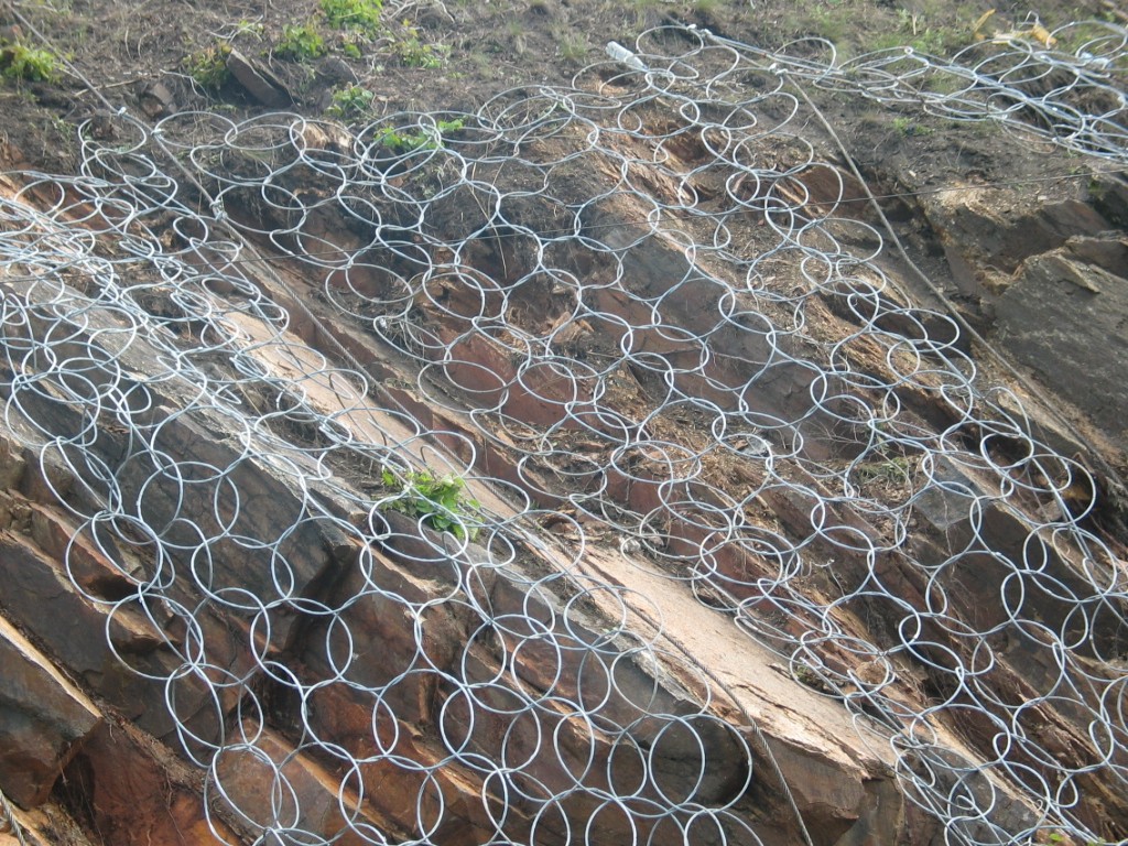 衡水提供好的铁路边坡防护网_江西铁路边坡防护网