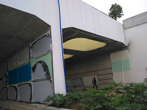 广州地区品质好的无机预涂隧道板|隧道装饰板施工工艺