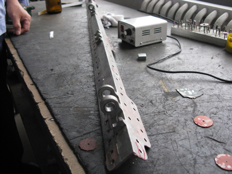 广西激光修复 价位合理的空压机叶轮供应信息