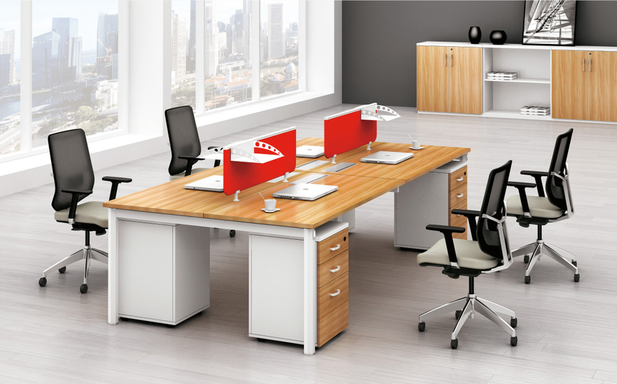 合肥板式办公家具,办公家具,办公桌