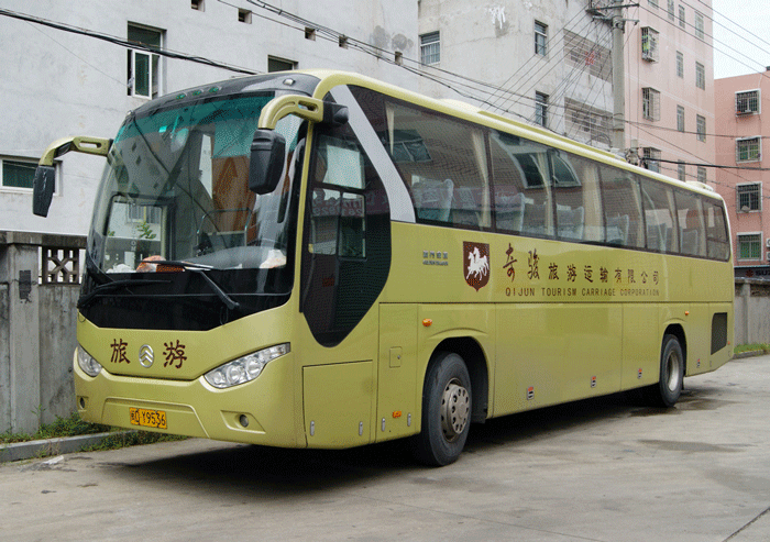 廈門旅游大巴車出租-福建廈門商務(wù)接待用車服務(wù)哪家便捷