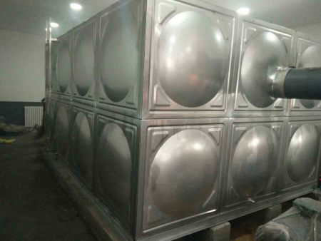 不锈钢消防水箱的保温原理——不锈钢消防水箱供应商——三栋