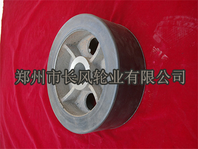 郑州哪里有供应质量好的摩擦胶轮 摩擦胶轮