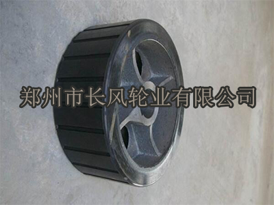 北京皮轮，高质量的皮轮，长风轮业供应