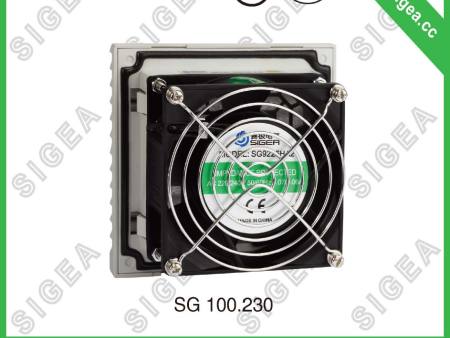 SG100.230风扇过滤器机柜散热百叶窗|性价比高的SG100.230风扇过滤器在上海哪里可以买到