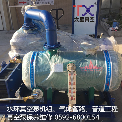 廈門水環真空泵機廠家推薦_福州水環式真空泵系統