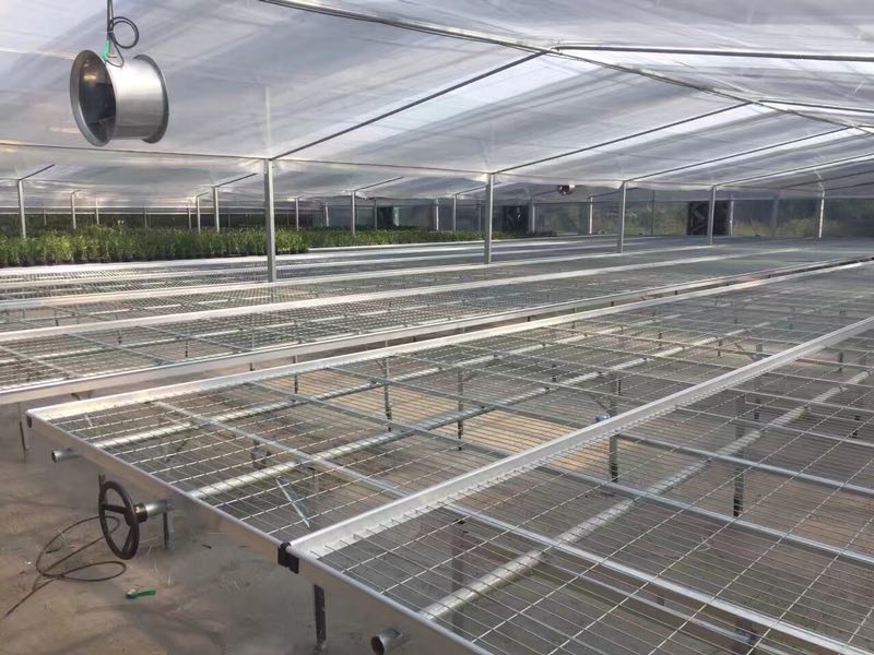 江西玻璃大棚建造找盛胤机械设备|四川灌溉系统|专业技术团队