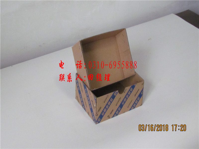 邯山牛皮箱盒|添锦包装印刷牛皮箱盒坚固耐用