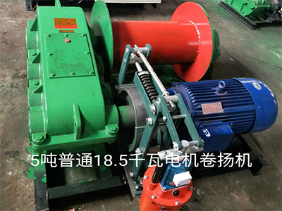 鑫海建筑机械专业的3吨卷扬机出售|郑州10吨卷扬机