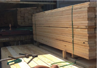 中林鸿锦木业有限公司优质的美国南方松新品上市-海南美国南方松是实惠的