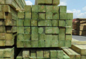买好的俄罗斯樟子松就来中林鸿锦木业有限公司 俄罗斯樟子松加工精度