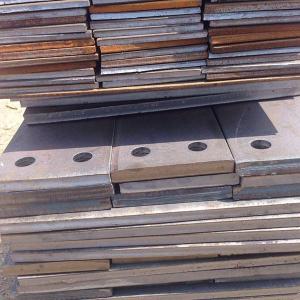 知名的中厚板钢板剪切件供应商_三利工矿配件，辽宁中厚板钢板剪切件