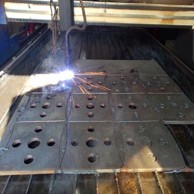 供应河北厂家直销的中厚板钢板剪切件——海南中厚板钢板剪切件