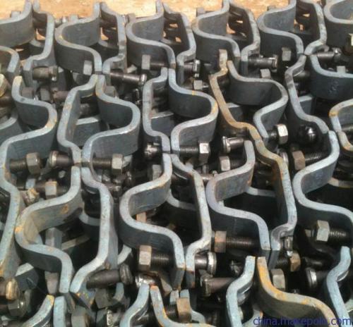 邯郸***钢支架卡缆生产厂家|U型钢支架卡缆价格