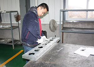 陕西专业的机械加工，汉中高精度cnc加工厂
