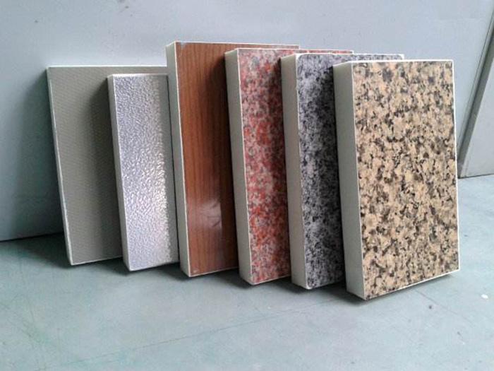 超薄石材保温复合板-供应银川优惠的超薄石材复合一体板