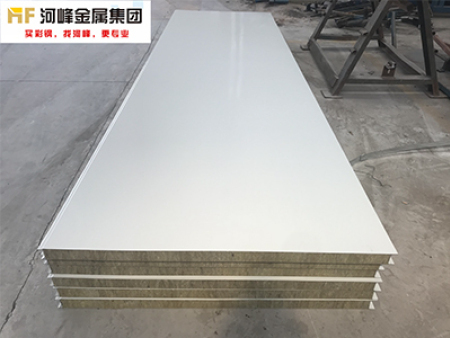 厦门岩棉夹芯板生产-供应福建高质量的彩钢板