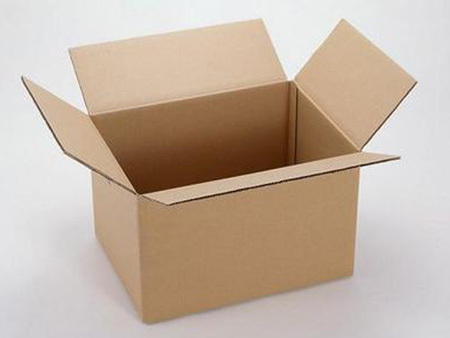 牛皮瓦楞纸箱板纸的制造工艺及用途-昆山苏闽包装