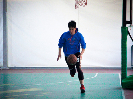 篮球高考训练机构_可信赖的高考篮球训练班机构，当属端木体育