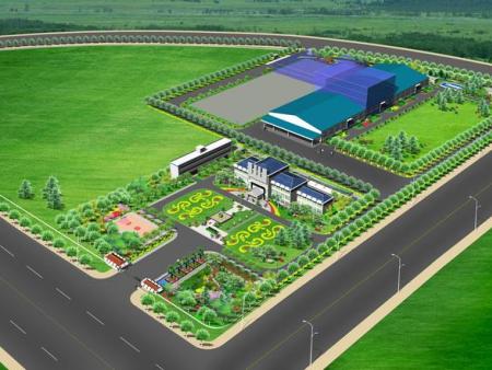 产业园设计-甘肃地区工业园区规划服务