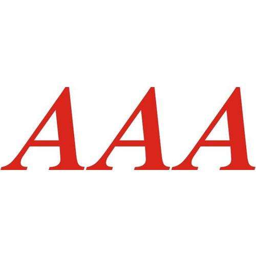 AAA证书,信用评估,郑州人行备案AAA