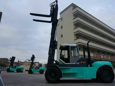 重庆20吨叉车-福建优惠的20吨叉车供应
