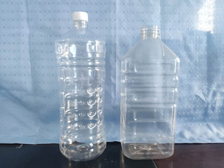 【兰州塑料瓶】PET塑料瓶有哪些优点?