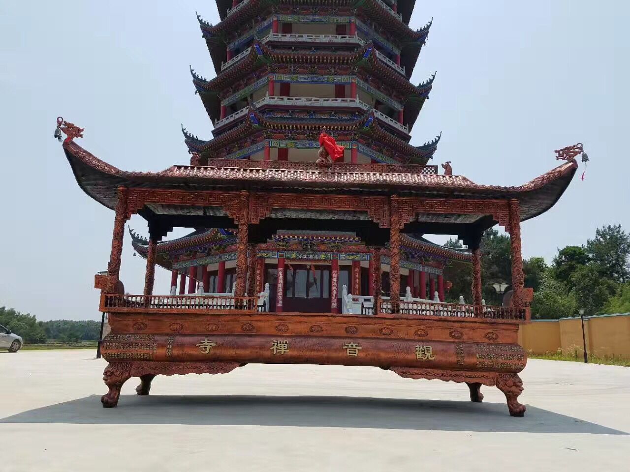 寺庙拜佛香炉,祠堂祭先祖香炉,大型铸铜香炉