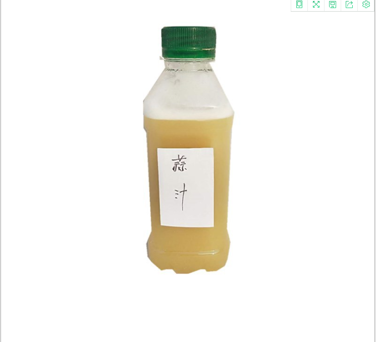 大蒜汁价格,大蒜汁批发,青州大蒜汁